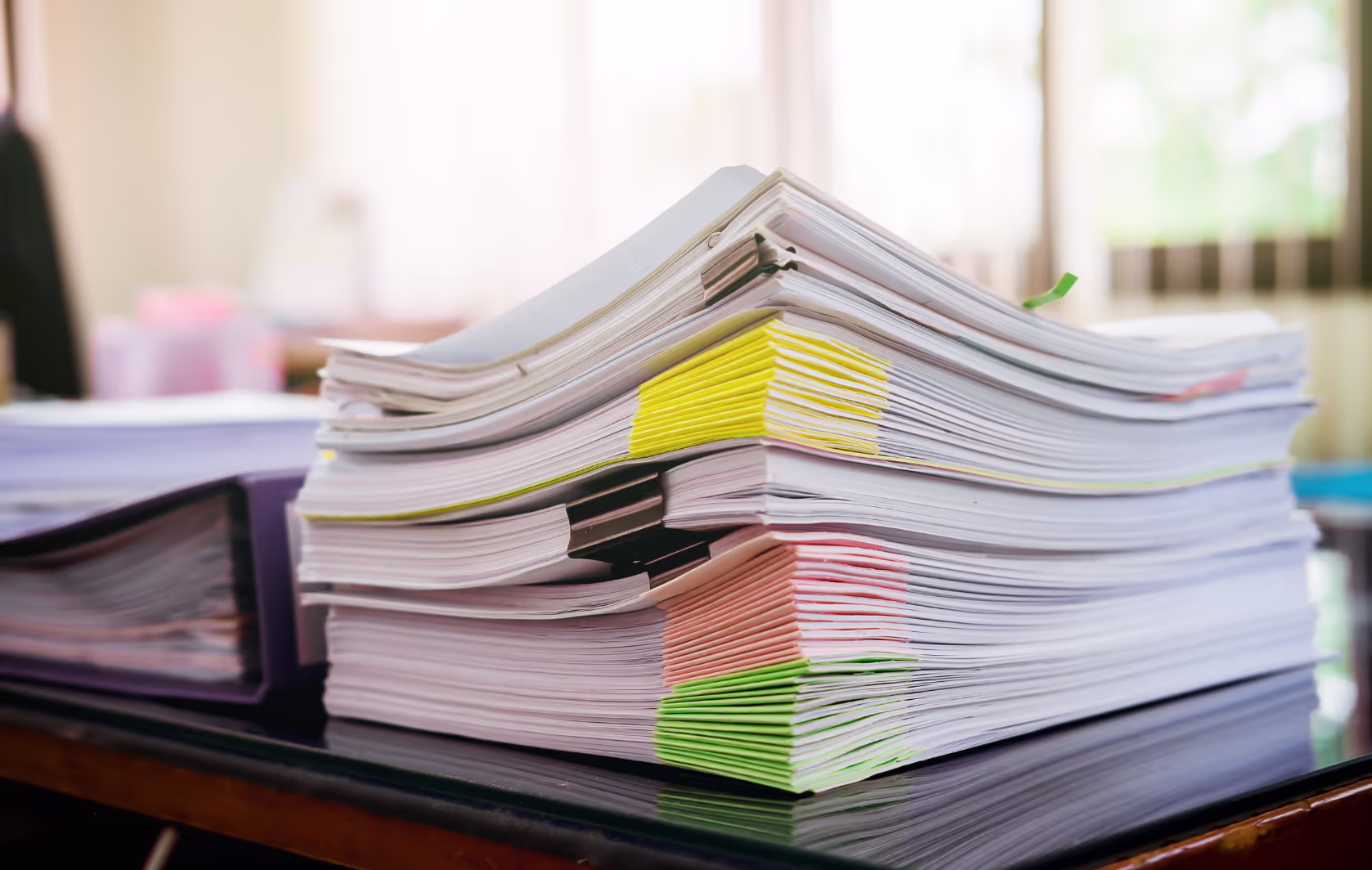 document preparation